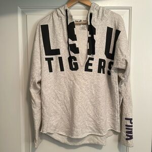 VS Pink LSU Tigers Hoodie